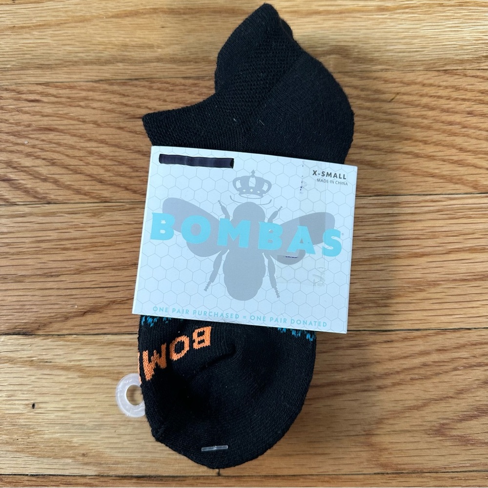 NWT Bombas Women's Socks Sz XS